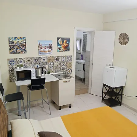 Appartement Monolocale Centro In Catane